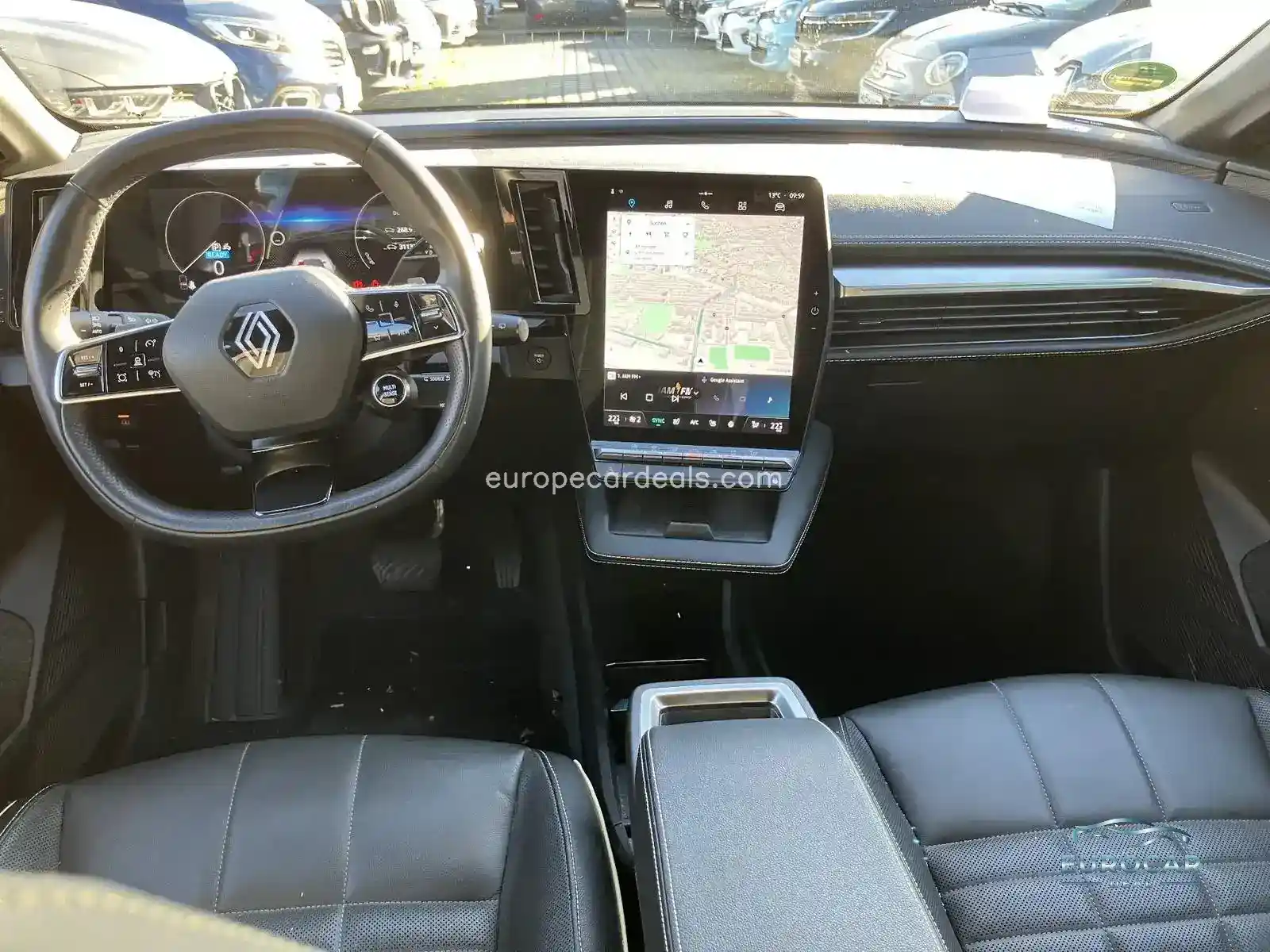 Renault Megane E-TECH