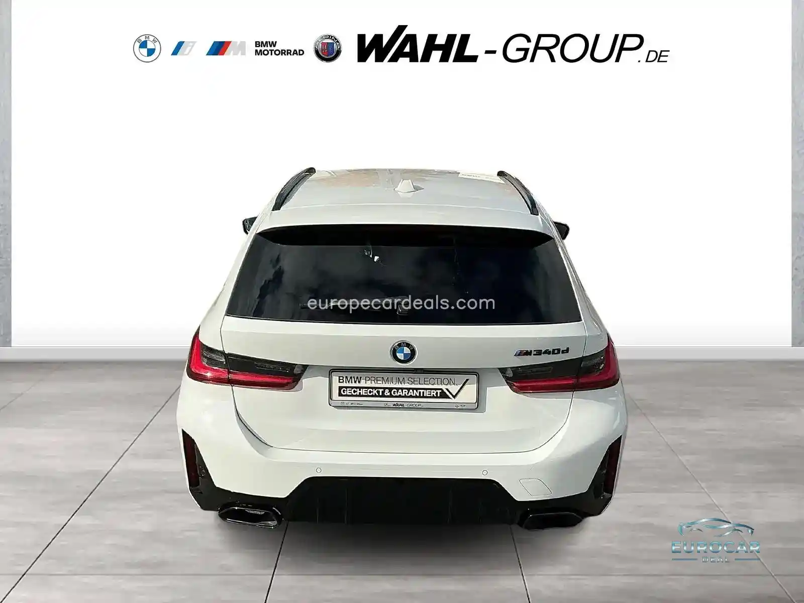 BMW M340d