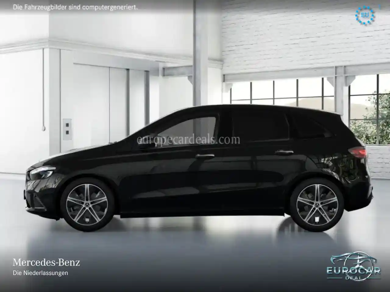 Mercedes-Benz B 200