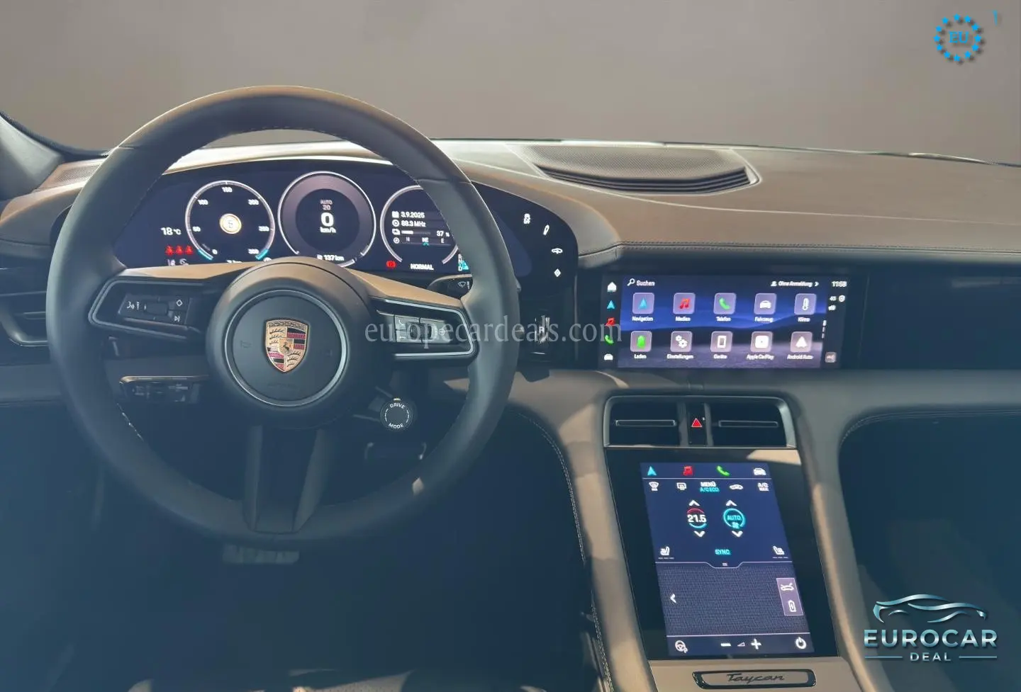 Porsche Taycan