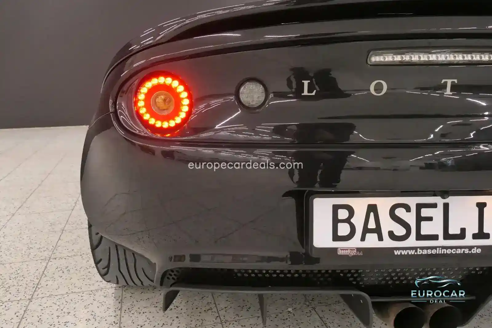 Lotus Elise