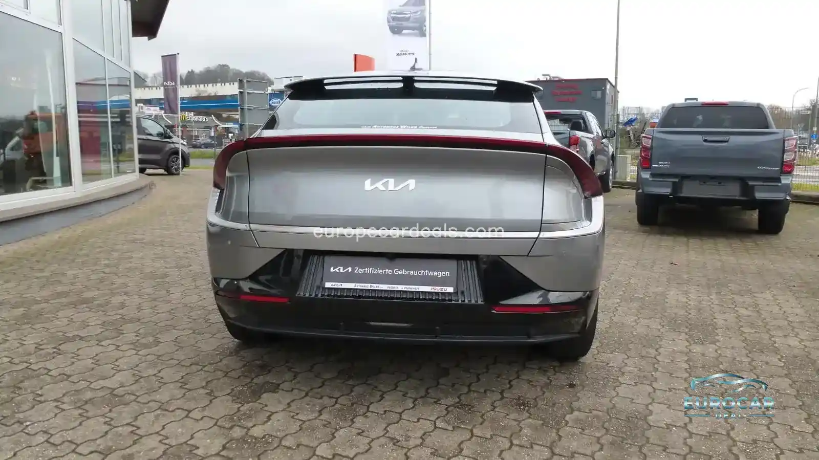 Kia EV6