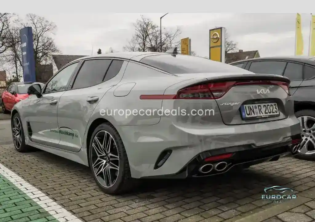 Kia Stinger