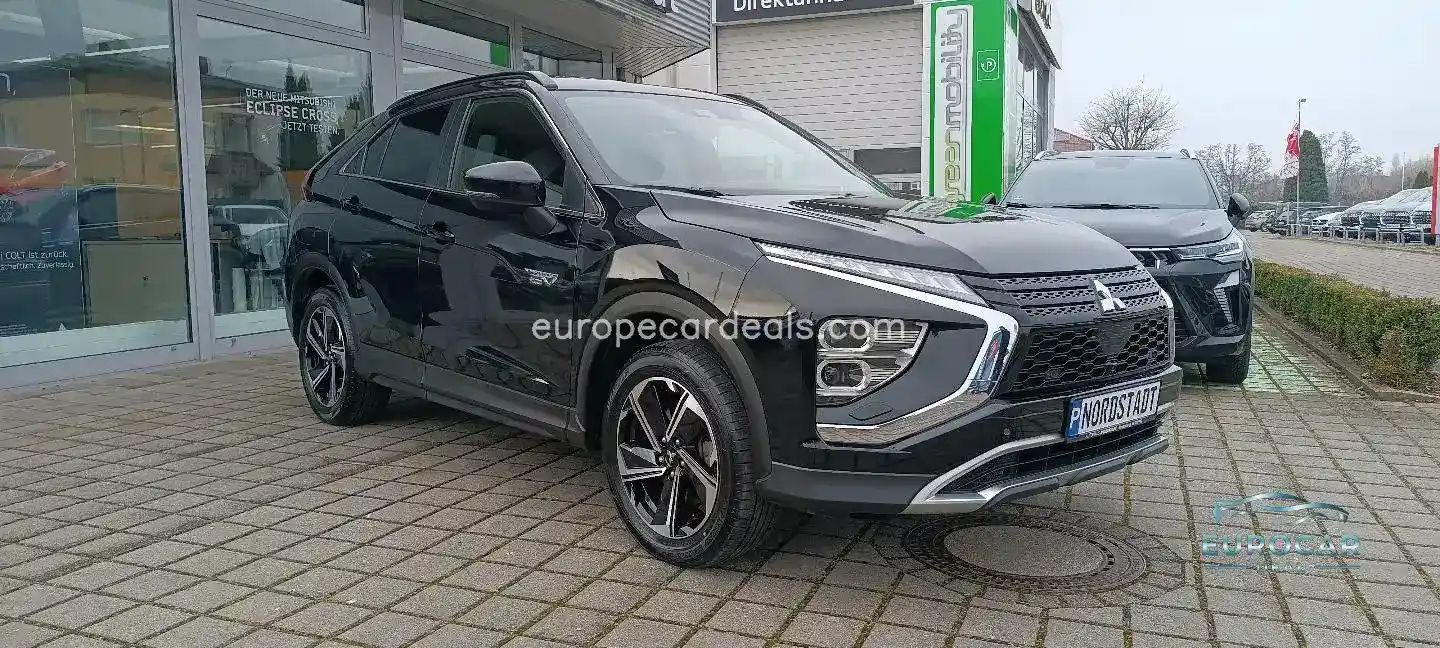 Mitsubishi Eclipse Cross