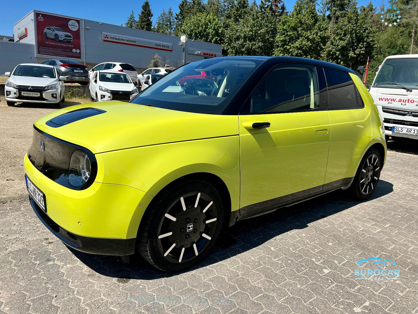 Honda e