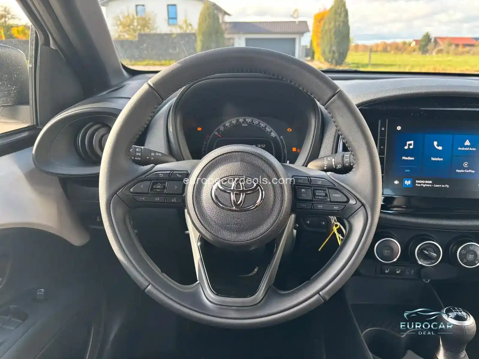 Toyota Aygo (X)