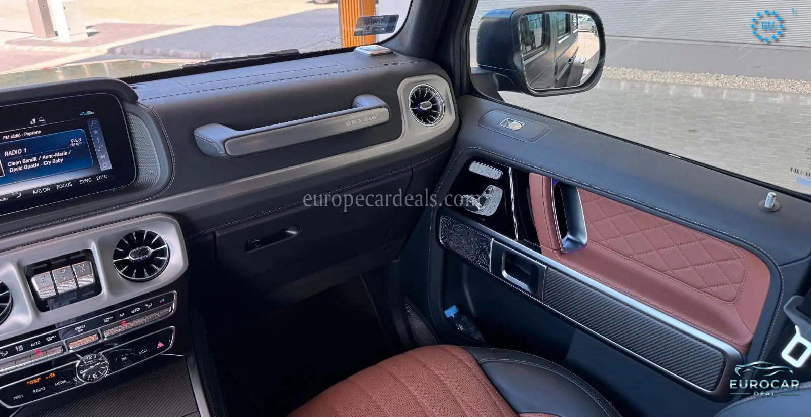 Mercedes-Benz G 63 AMG