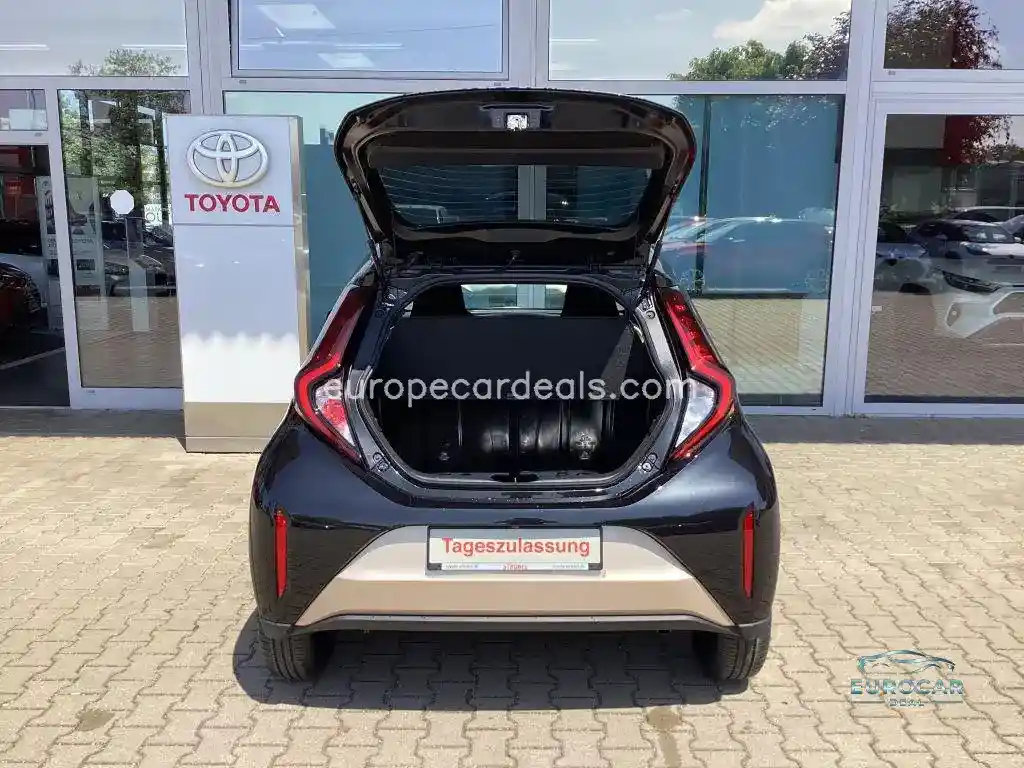 Toyota Aygo (X)