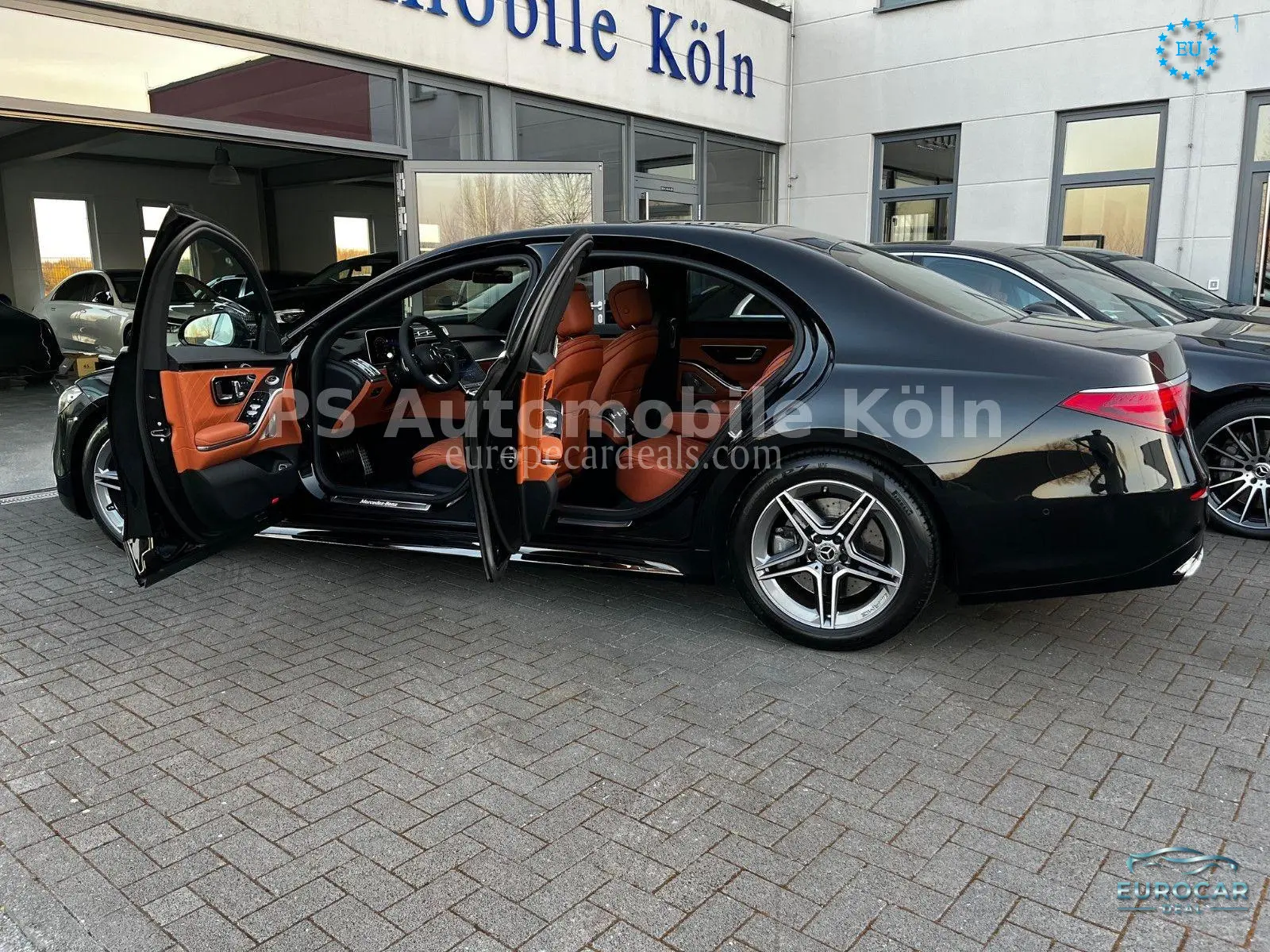 Mercedes-Benz S 400