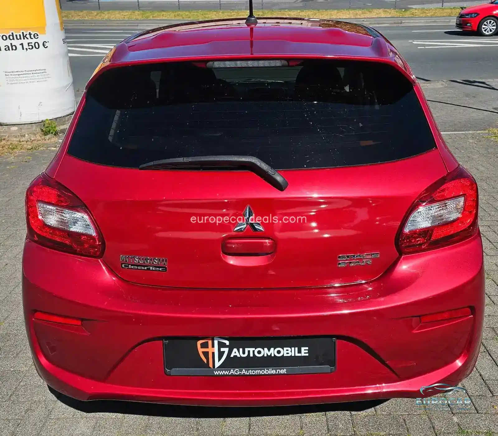 Mitsubishi Space Star