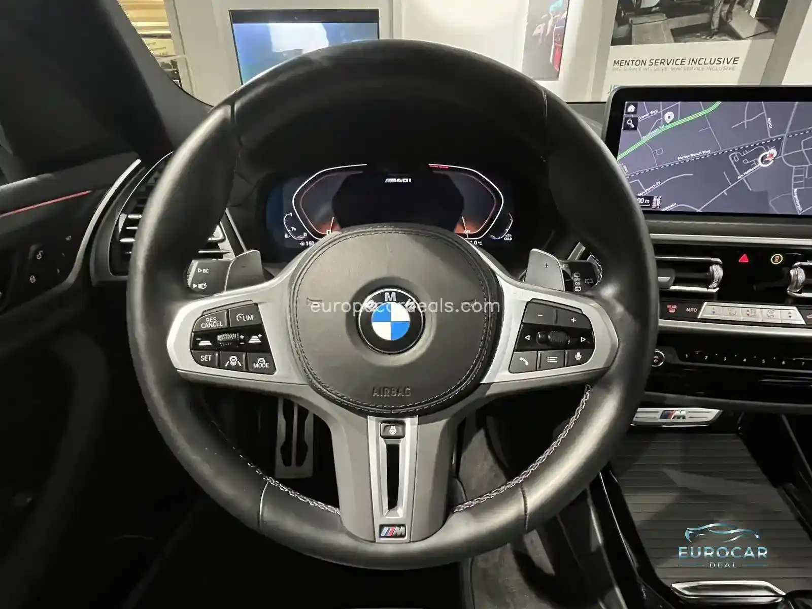 BMW X3 M40
