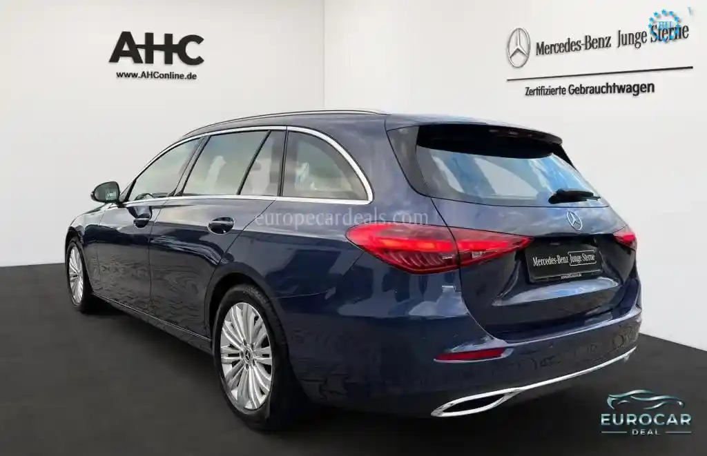 Mercedes-Benz C 200