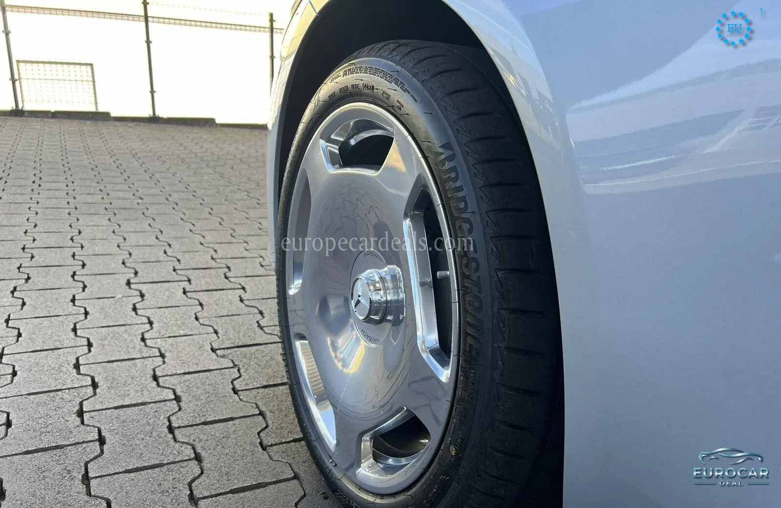 Mercedes-Benz S 580