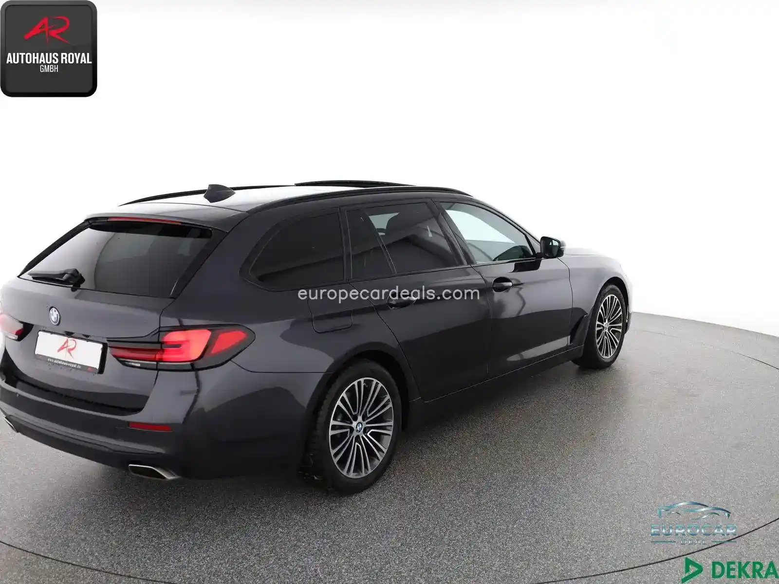 BMW 530