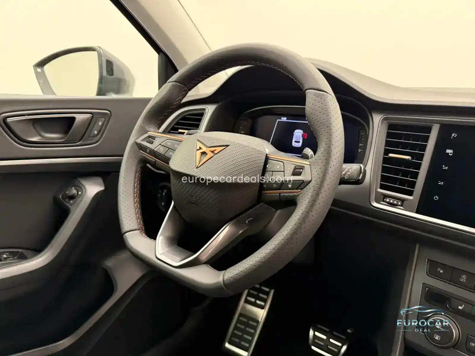 Cupra Ateca