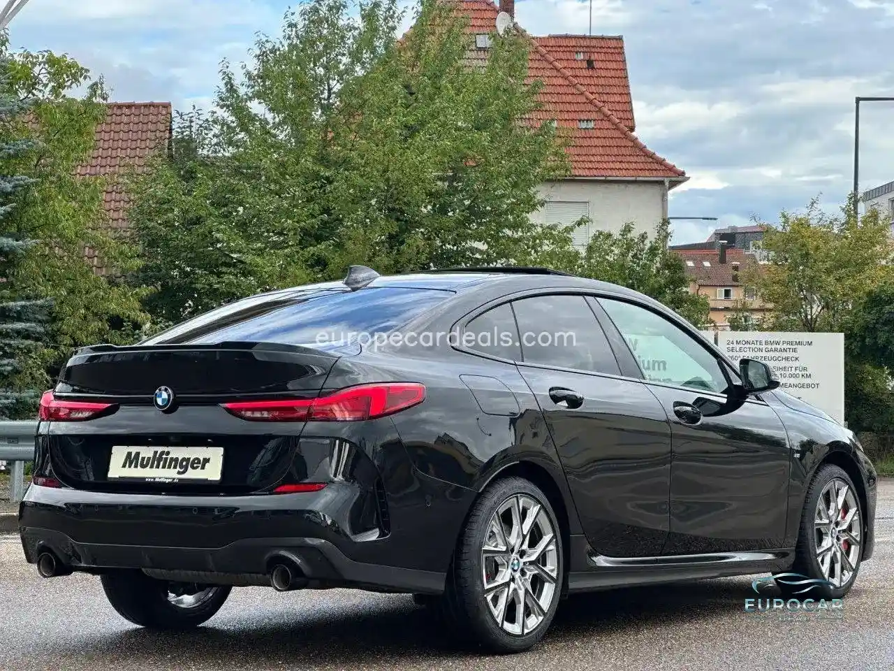 BMW 220 Gran Coupé