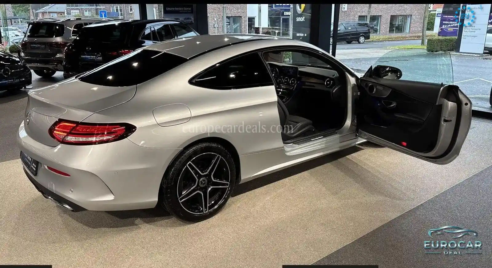 Mercedes-Benz C 220