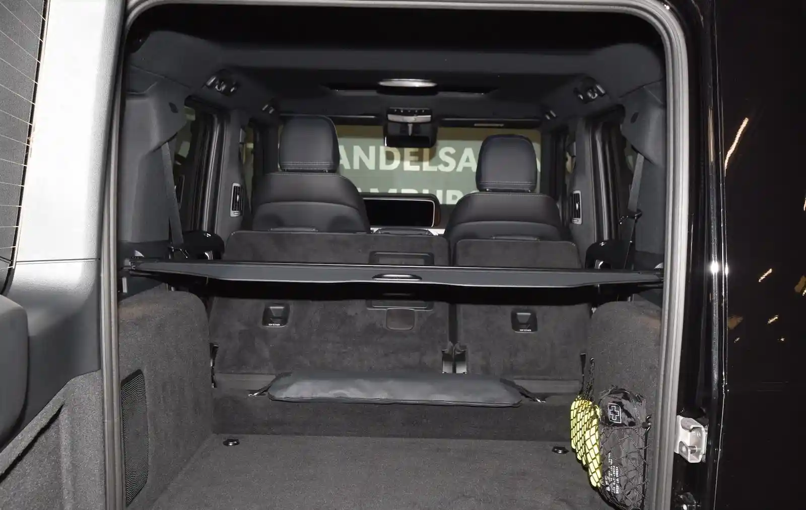 Mercedes-Benz G 450