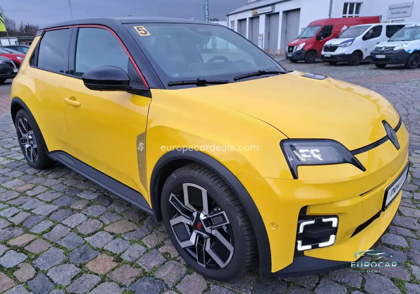 Renault R 5