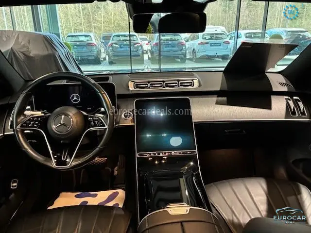 Mercedes-Benz S 400