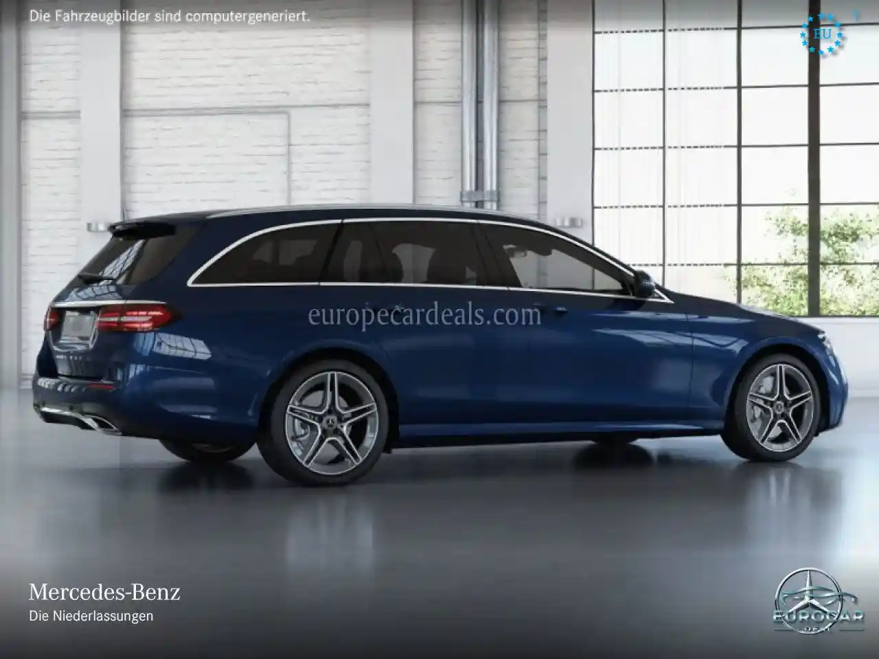 Mercedes-Benz E 400