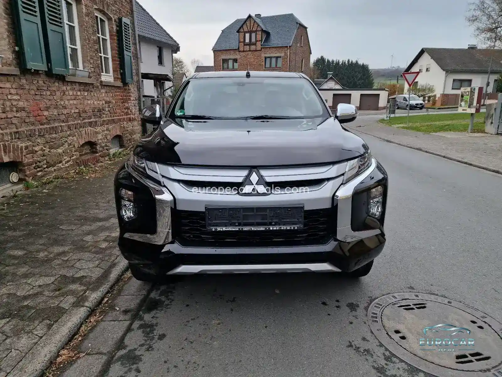 Mitsubishi L200