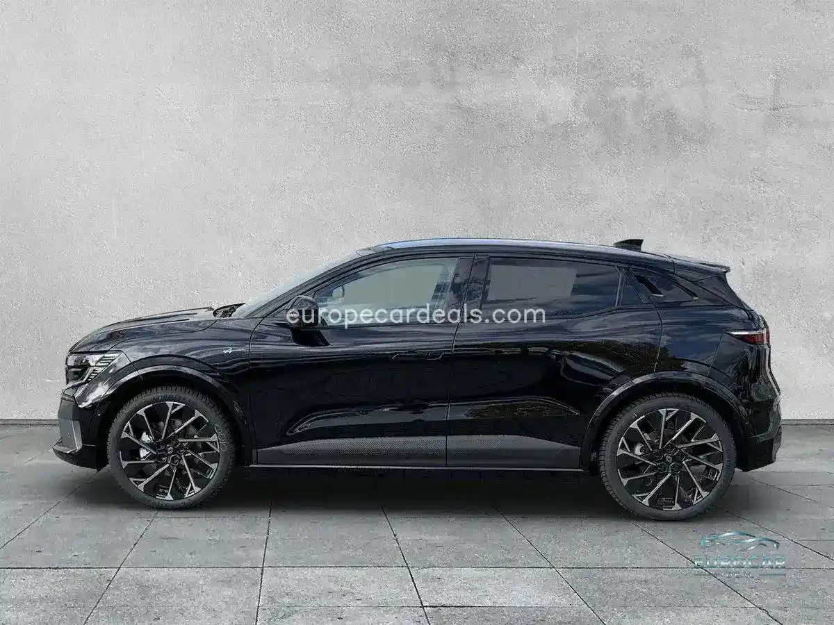Renault Megane E-TECH