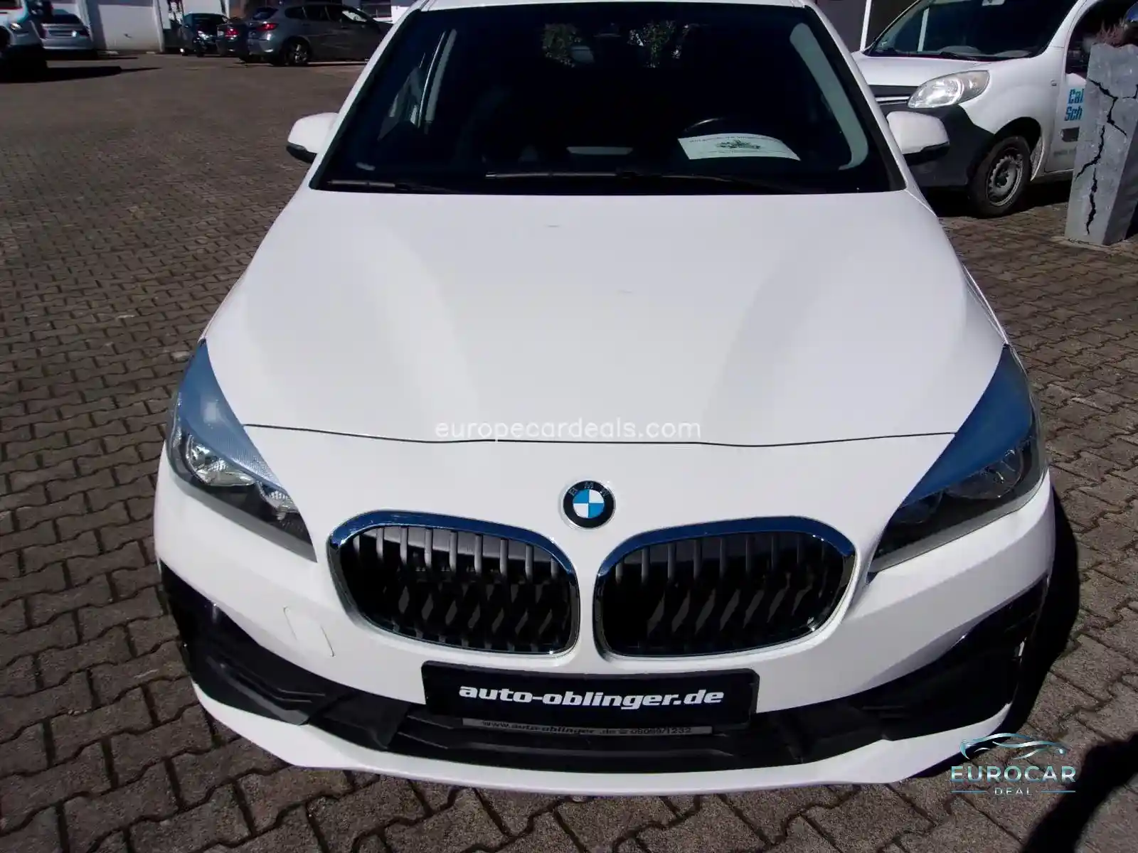BMW 218 Active Tourer