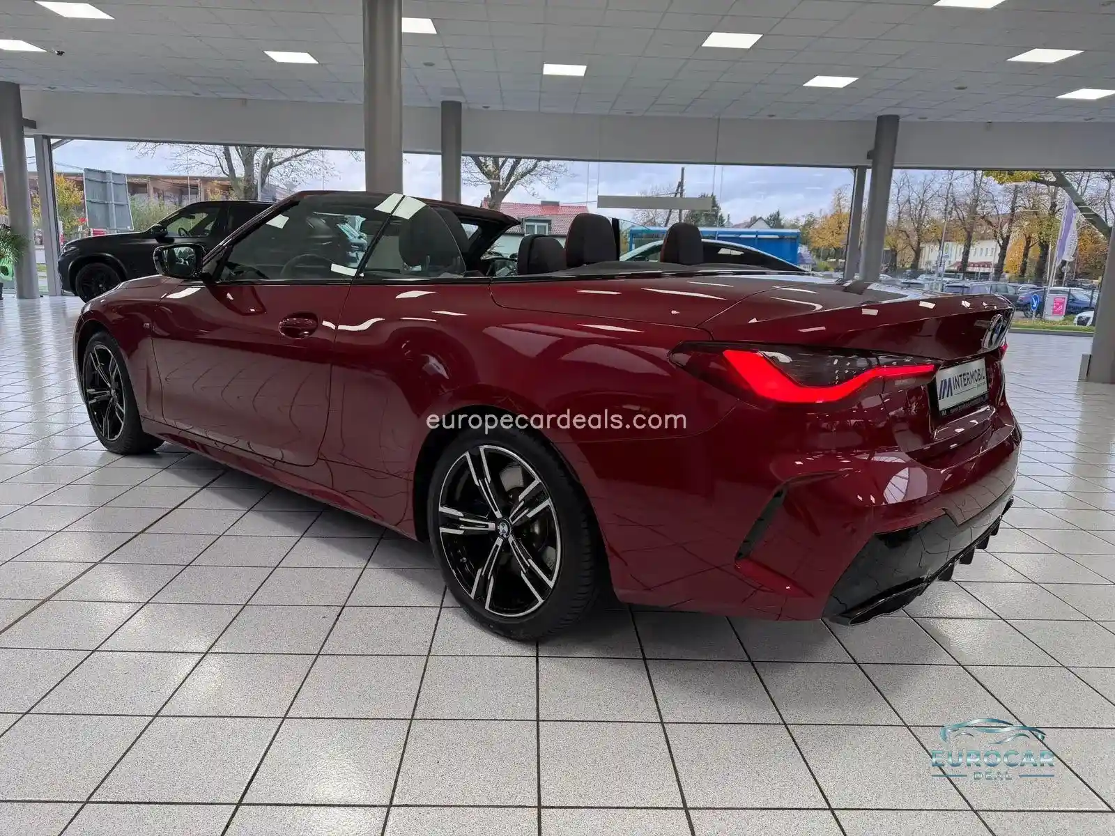 BMW M440