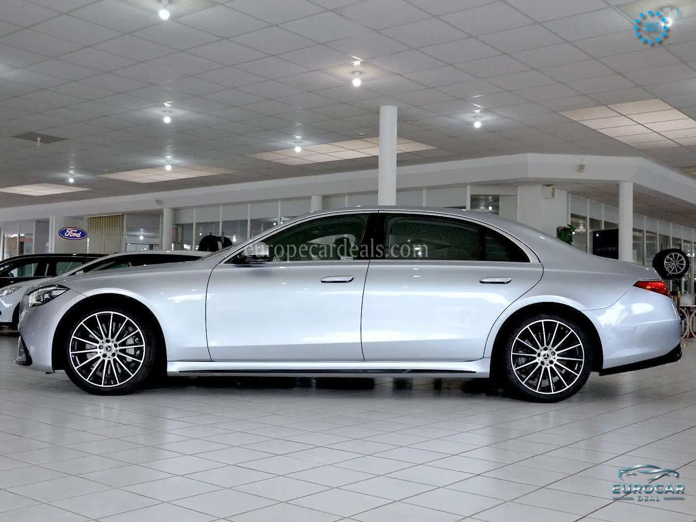 Mercedes-Benz S 580
