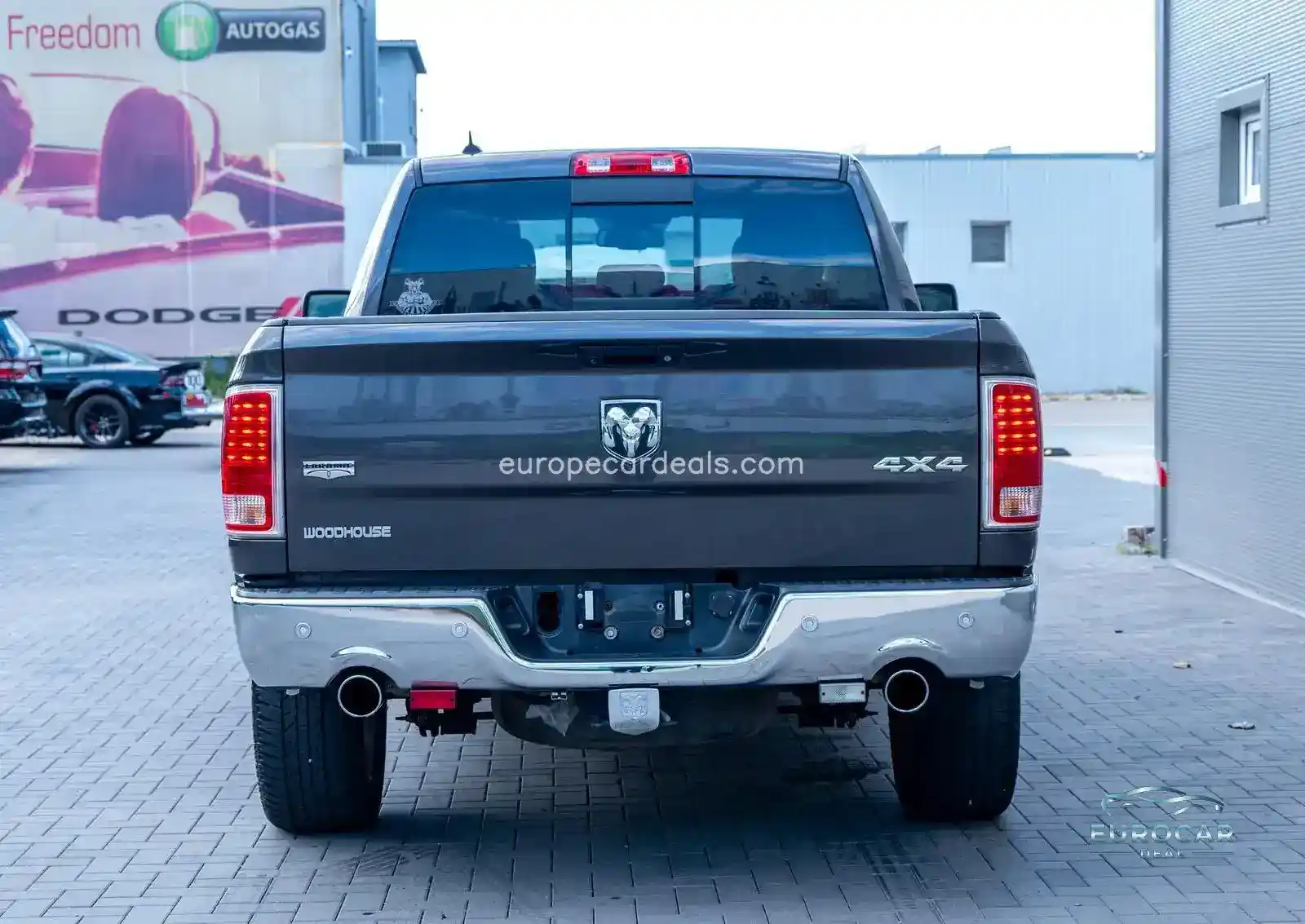 Dodge RAM
