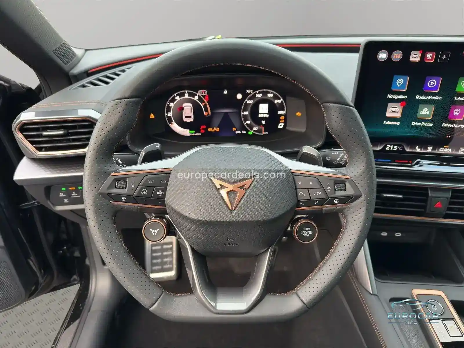 Cupra Leon