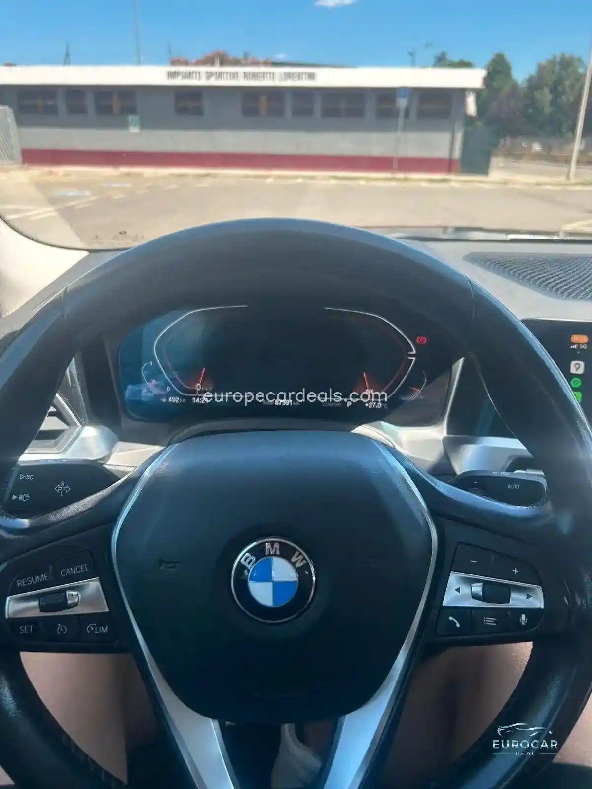 BMW 420