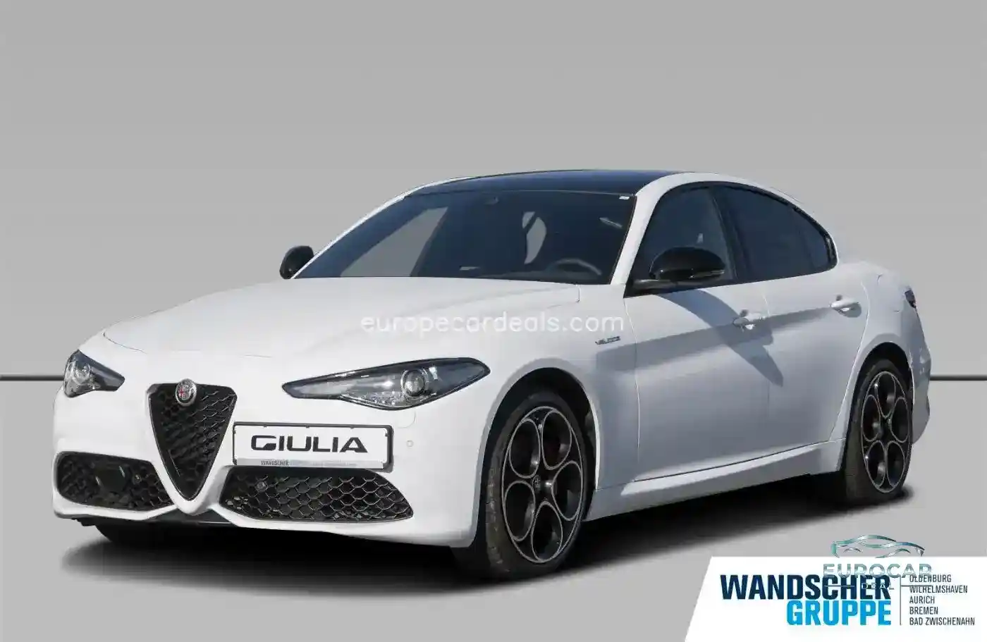 Alfa Romeo Giulia