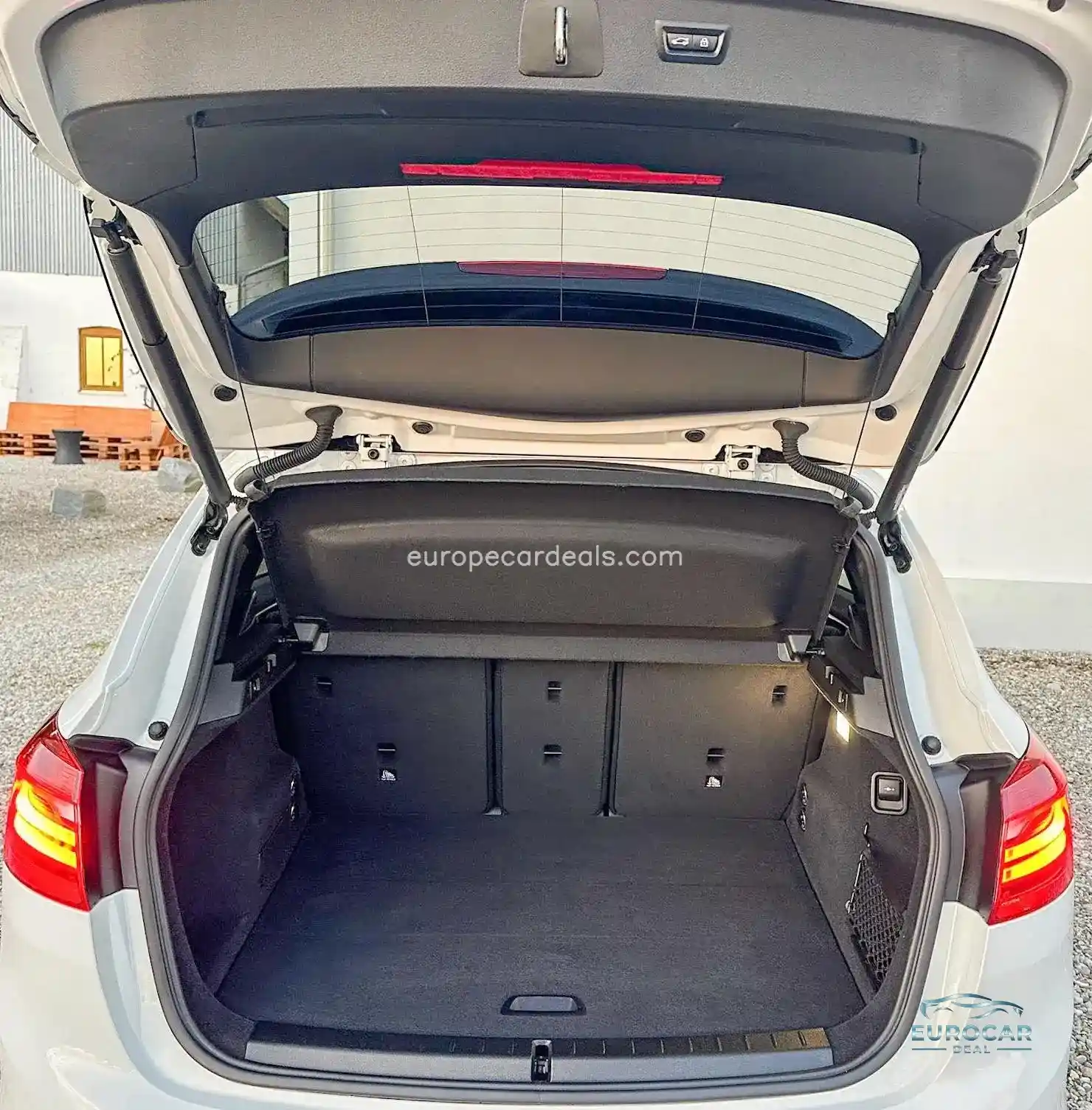 BMW 218 Active Tourer