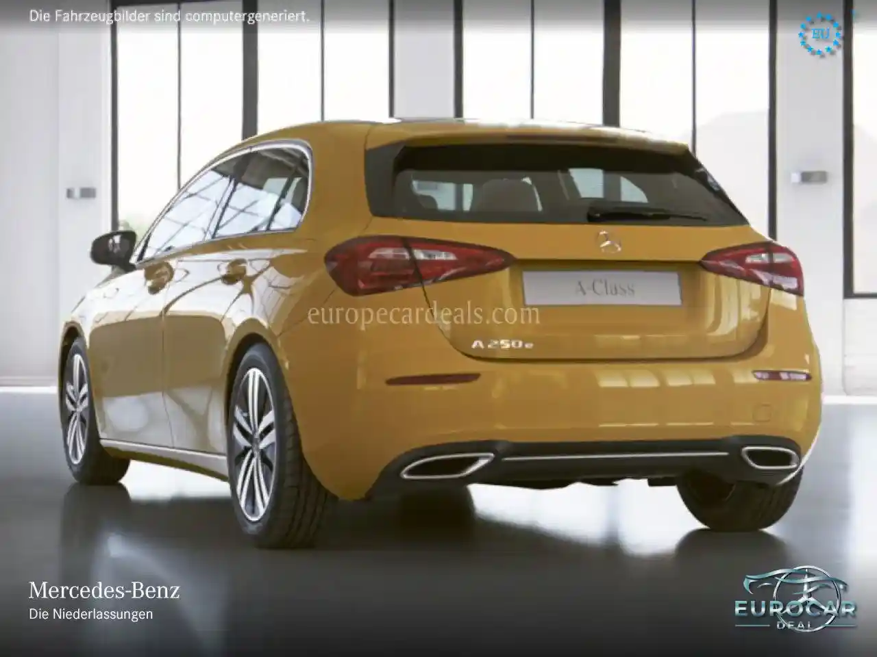 Mercedes-Benz A 250