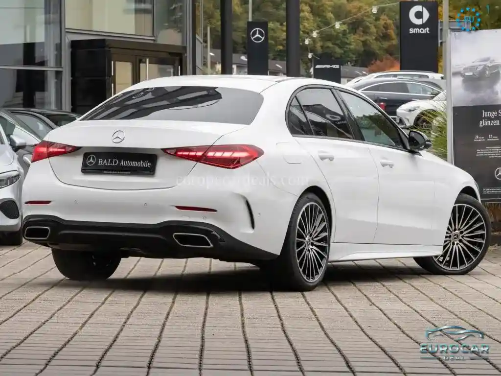 Mercedes-Benz C 200