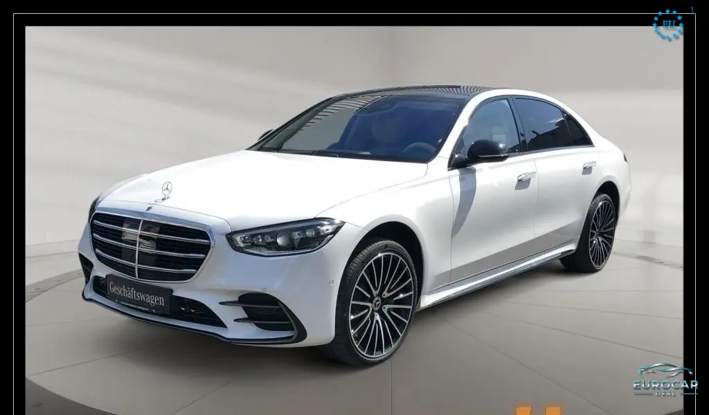 Mercedes-Benz S 450