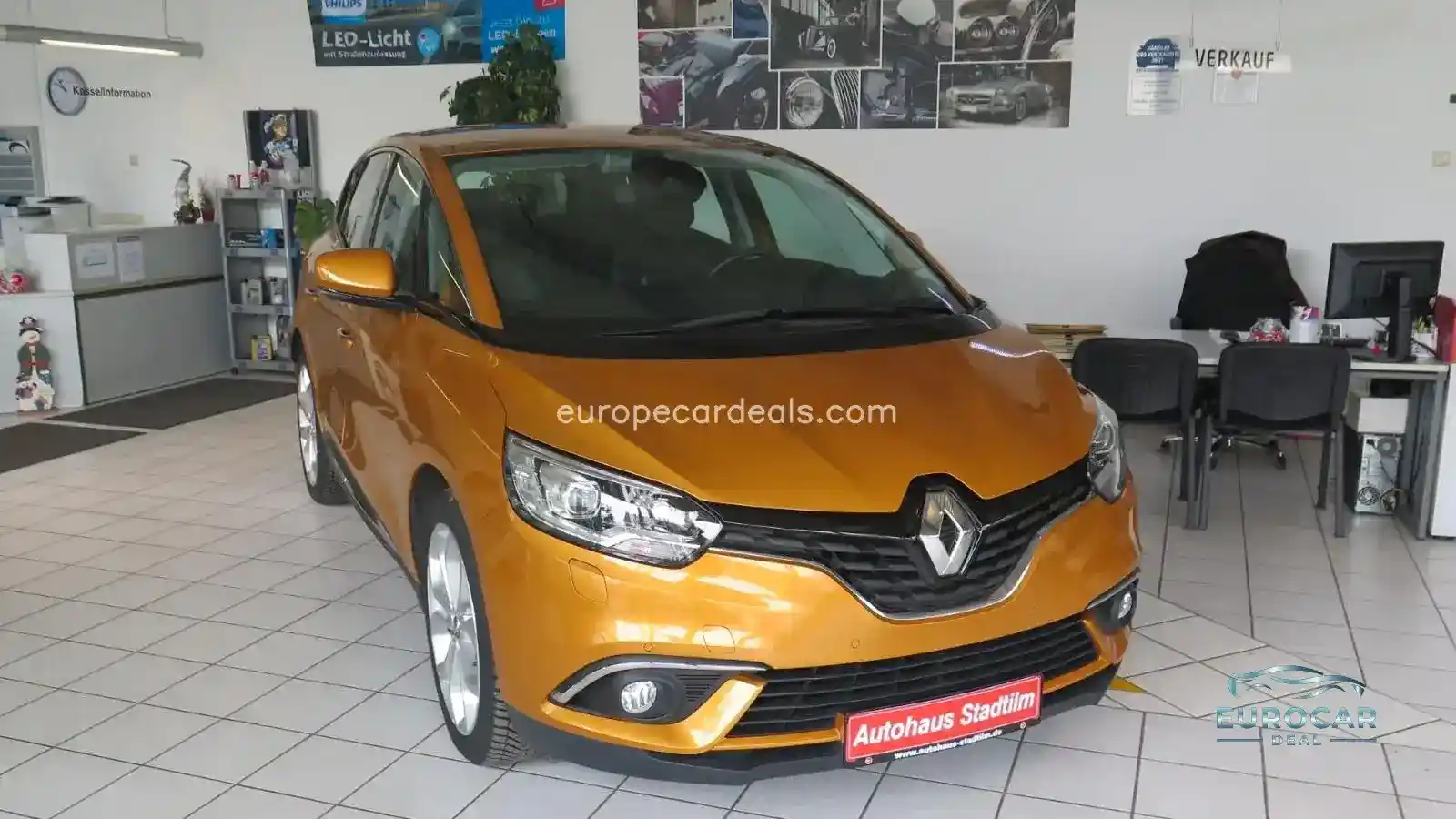 Renault Scenic