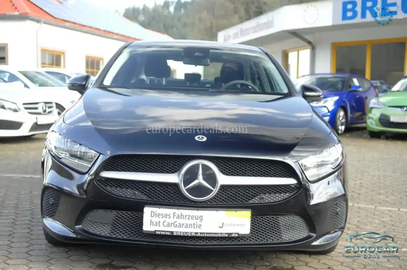 Mercedes-Benz A 250