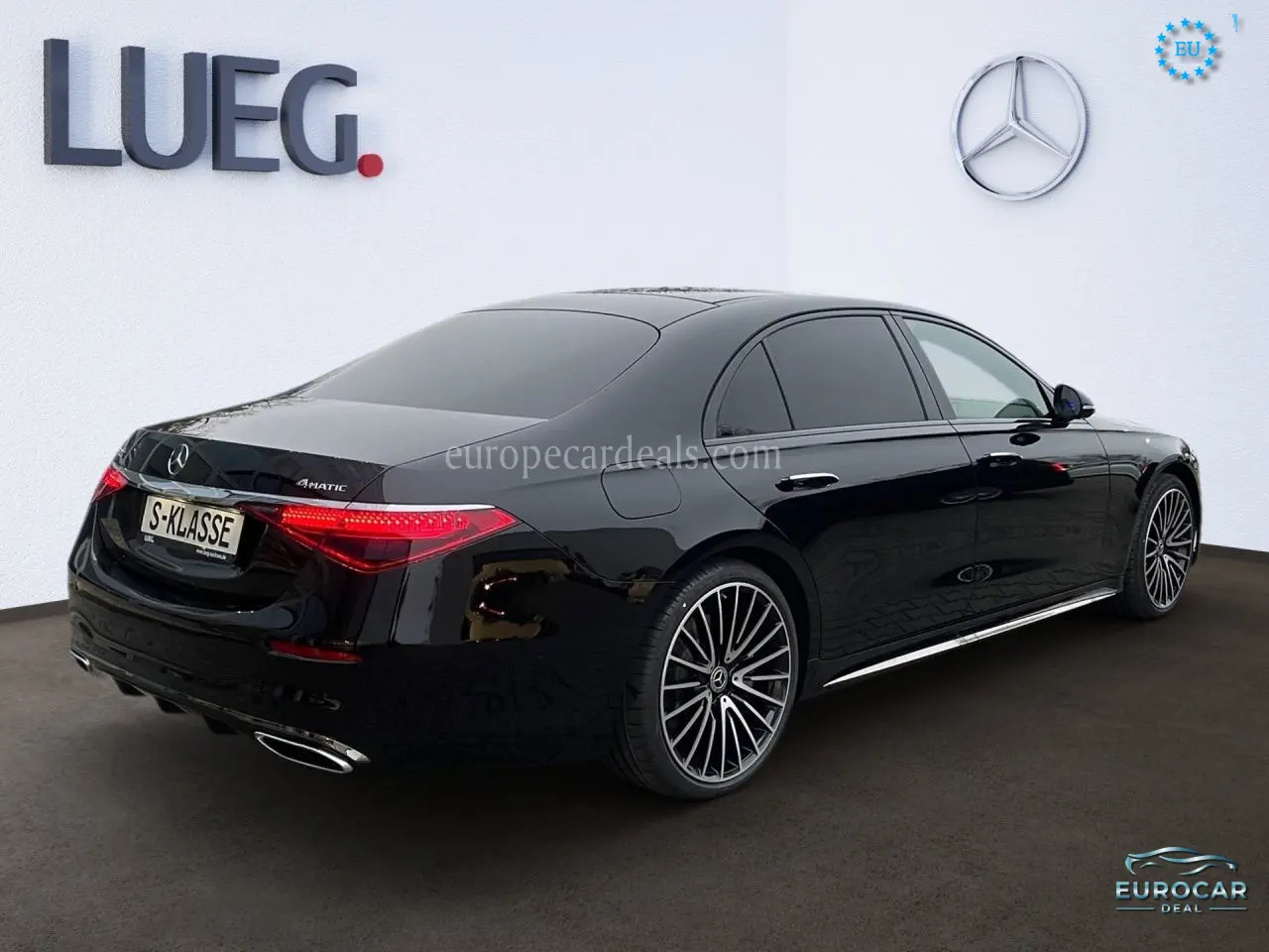 Mercedes-Benz S 350