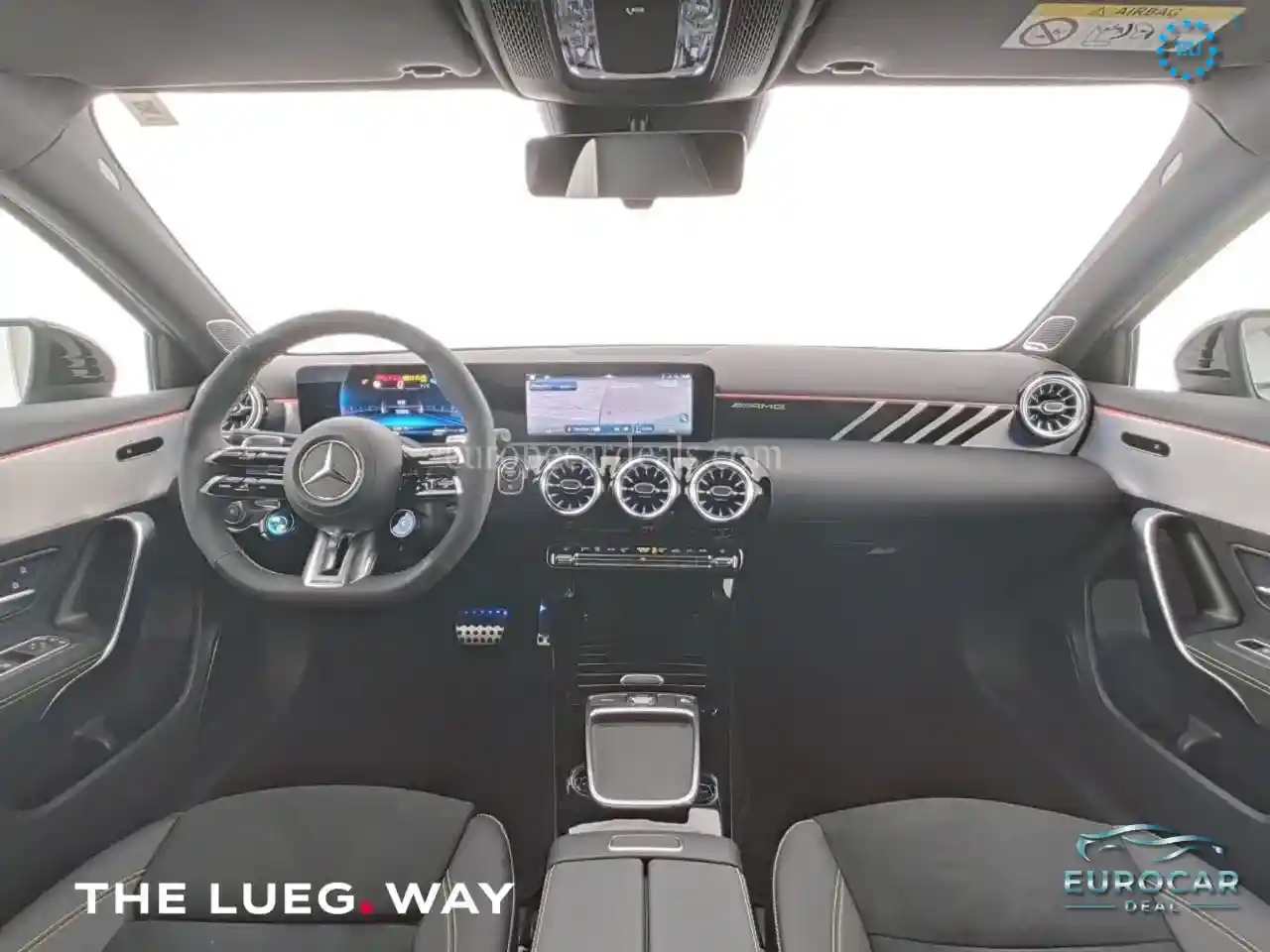Mercedes-Benz A 45 AMG