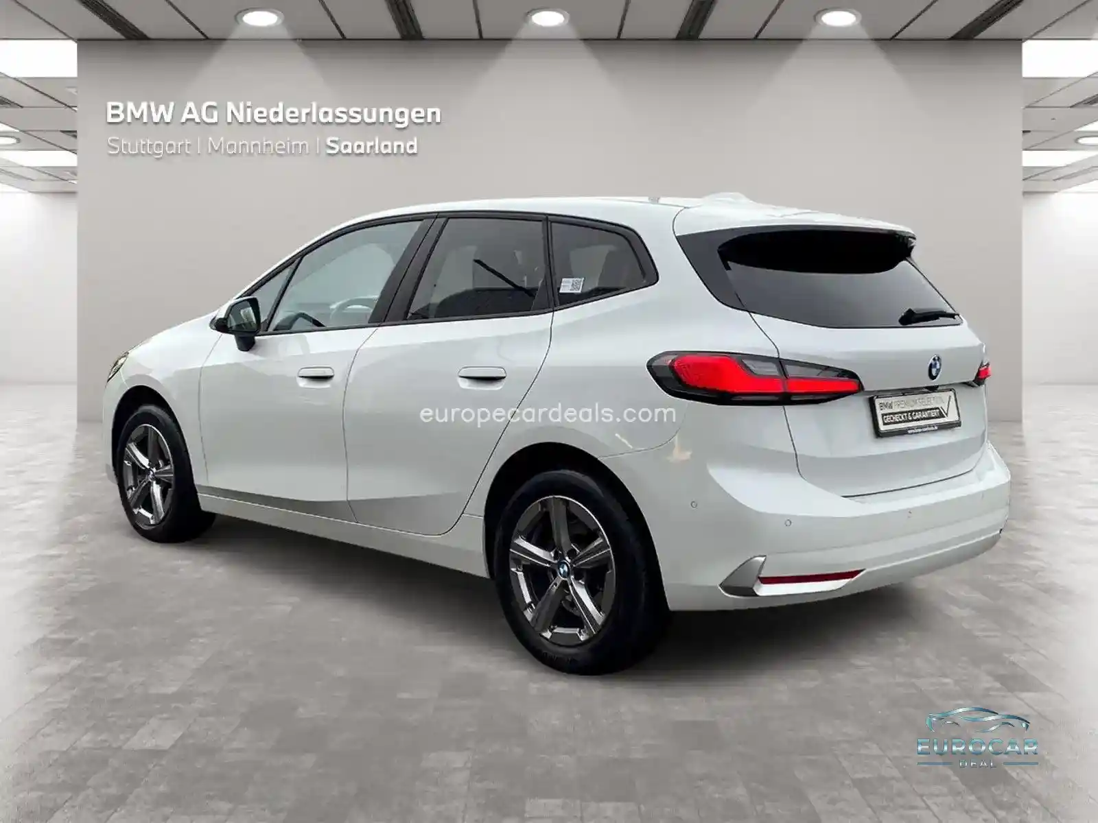 BMW 218 Active Tourer