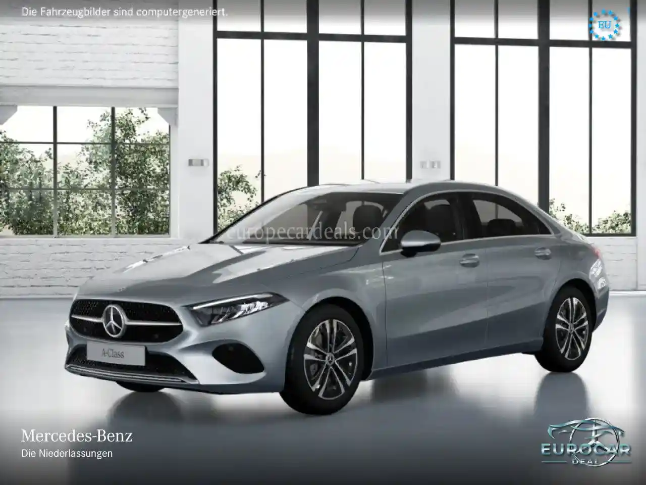 Mercedes-Benz A 200