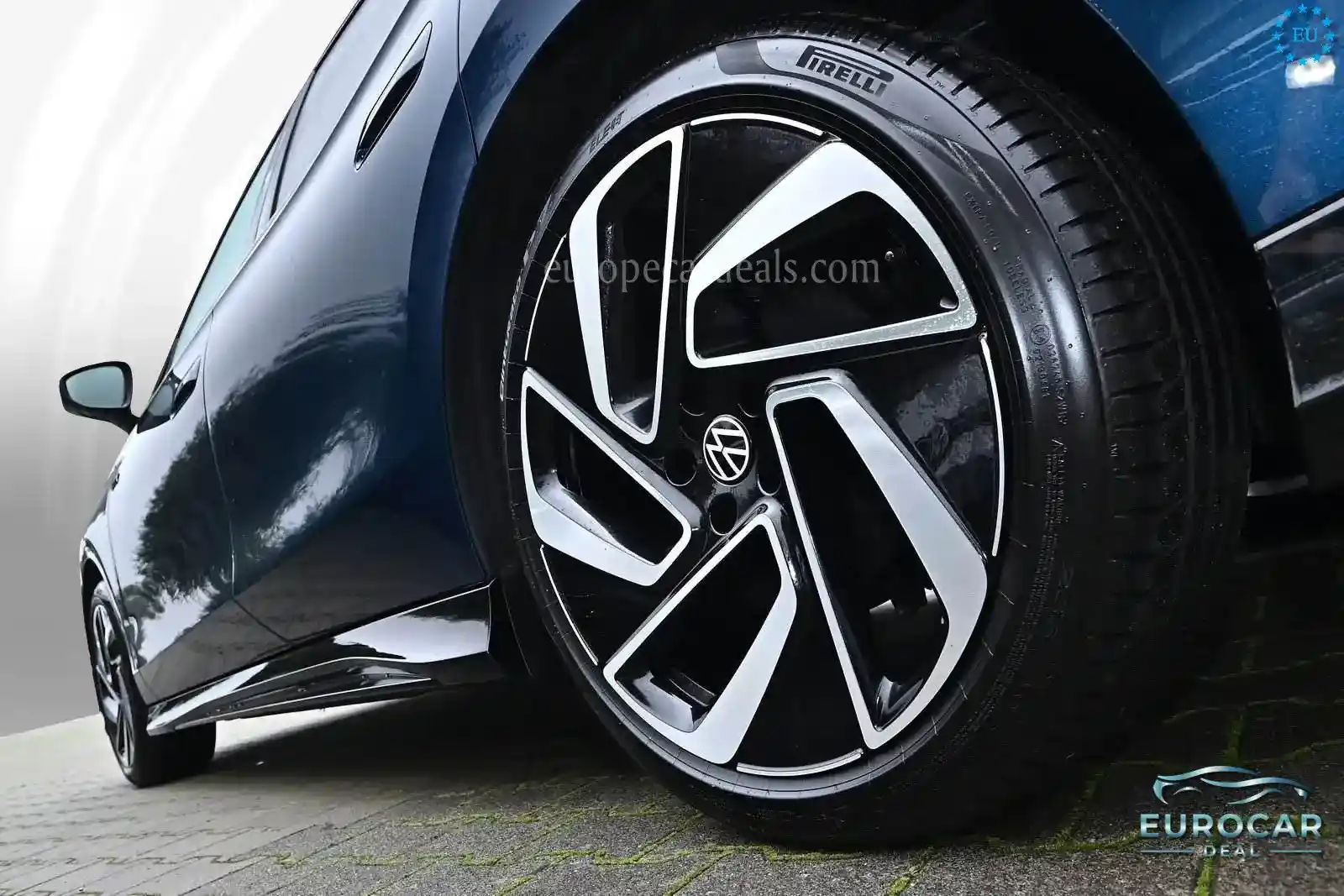 Volkswagen ID.7