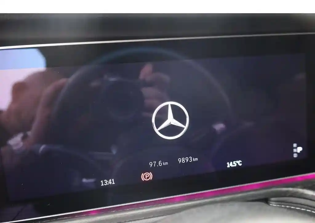 Mercedes-Benz G 580