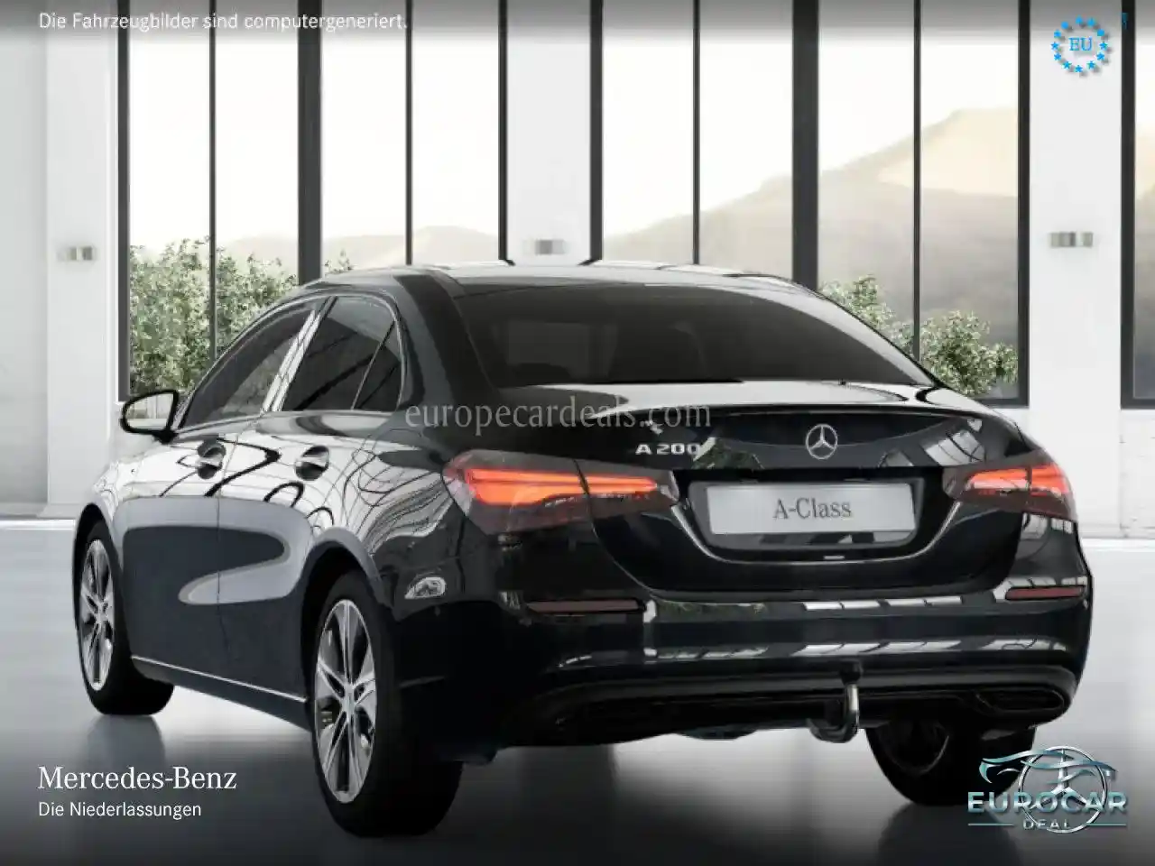 Mercedes-Benz A 200