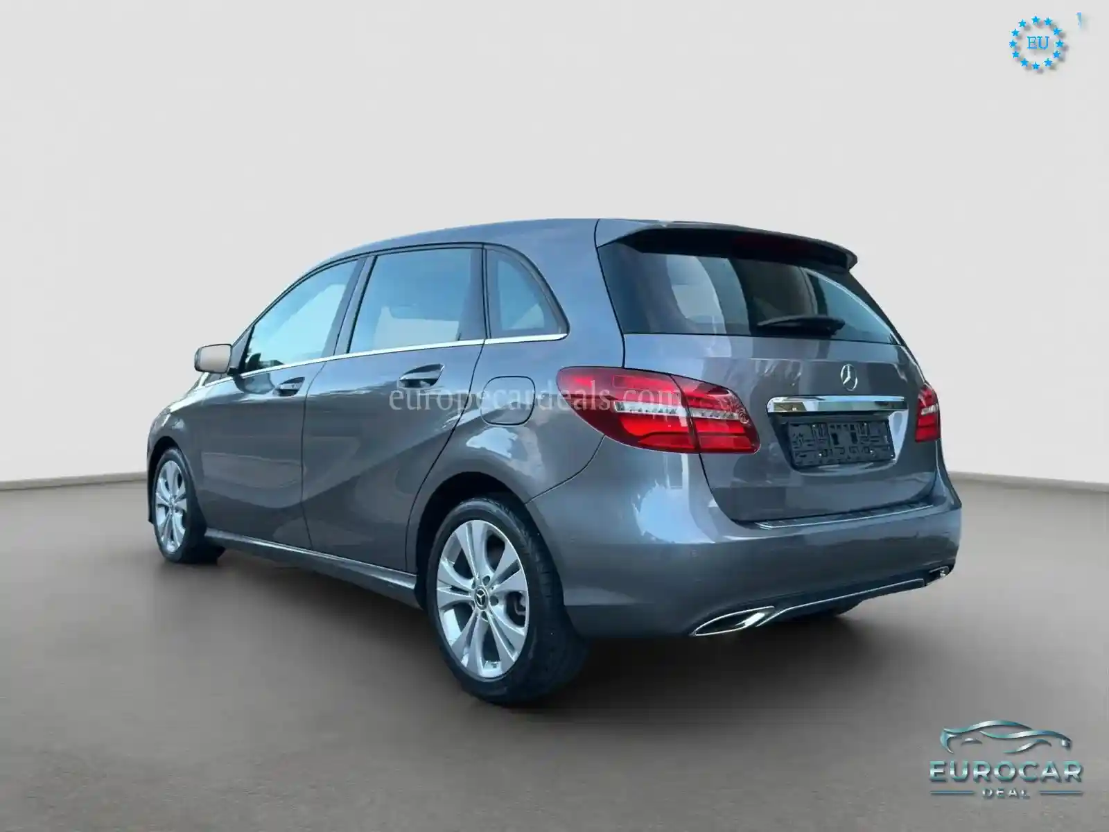 Mercedes-Benz B 220