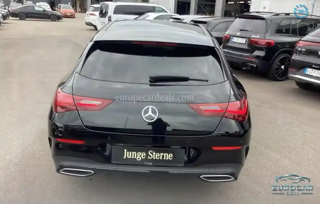 Mercedes-Benz CLA 250 Shooting Brake