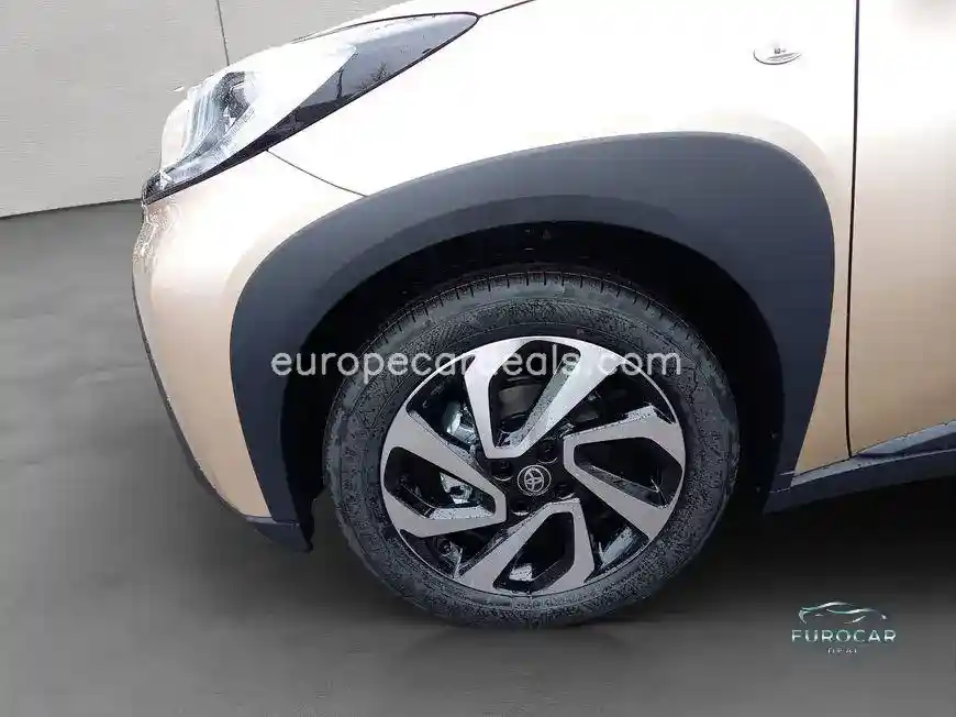 Toyota Aygo (X)